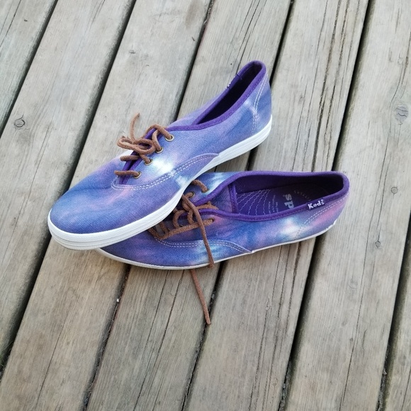 Galaxy Keds - Picture 4 of 4